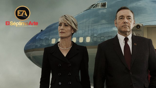House of Cards (Netflix) - Tráiler 4ª temporada V.O. (HD)