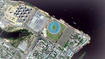 2016 год. Стадион «Нижний Новгород». Проект