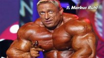 World Top 10 Most Popular Bodybuilders Ever