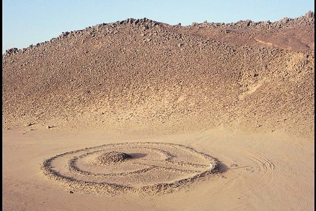 Une traversée espace-temps du Sahara