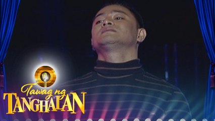 Tawag ng Tanghalan: William Bautista is still the defending champion