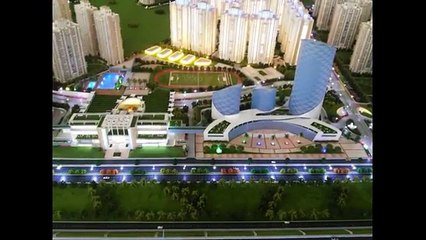 Gaur Smart Homes Flats Location