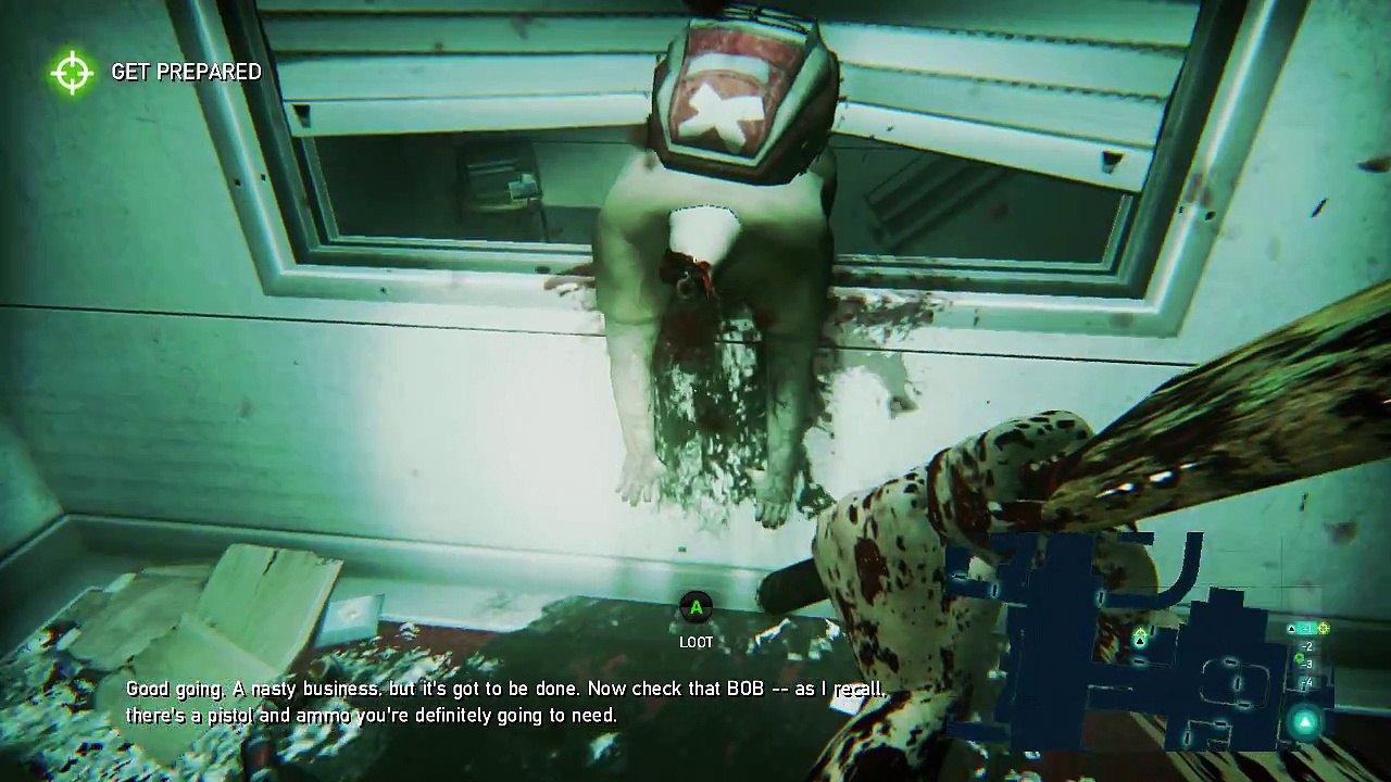 ZOMBI ★ Walkthrough & Gameplay ★ Part 1