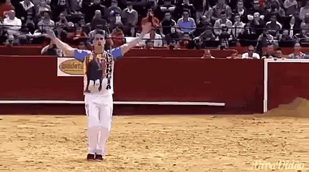 Possibly the most badass dodge ever
