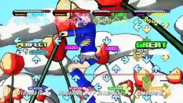 Dance Dance Revolution Universe – XBOX 360 [Descargar .torrent]