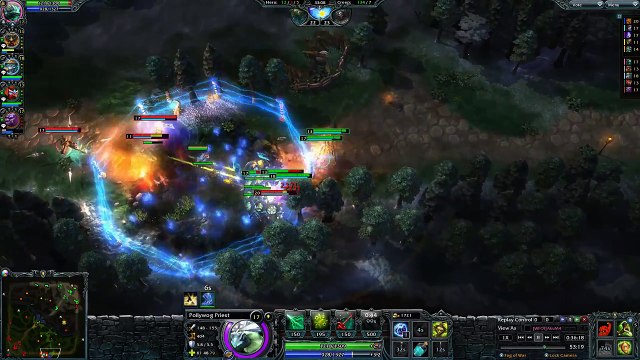 AkuM4 - Veiled - Pollywog Priest - 1872 MMR