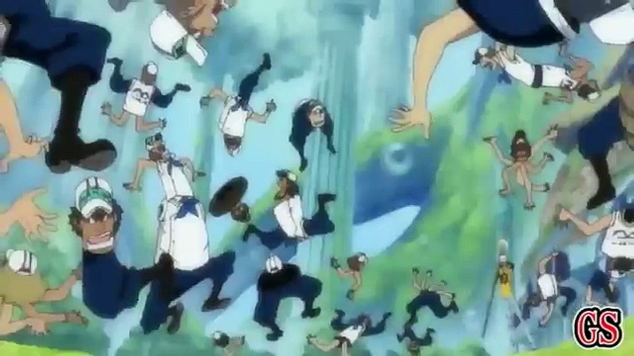 One Piece AMV - Kid & Law VS Pacifista (G.S.)