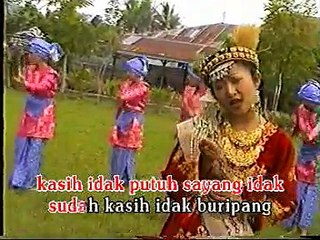 LAGU KERINCI 2016 - KASIH IDAK PUTUH