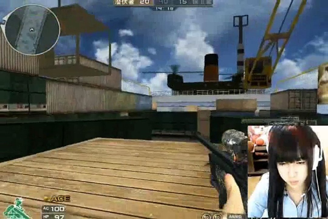 Tuyet nhi Quickscope 1VS1 TD Map Part 31
