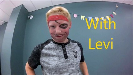 Triking With Levi