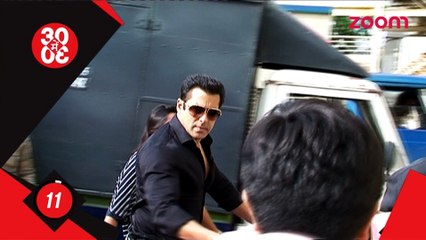 Salman Khan's clean shaven look-Bollywood News-#TMT