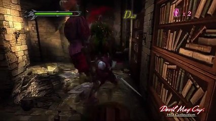 Devil May Cry HD Collection – PS3 [Descargar .torrent]