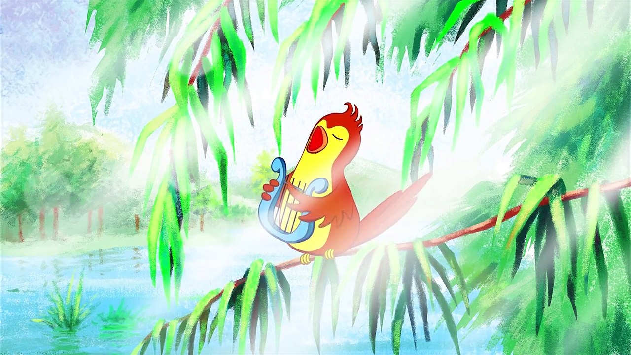 Песни для детей - Колыбельная