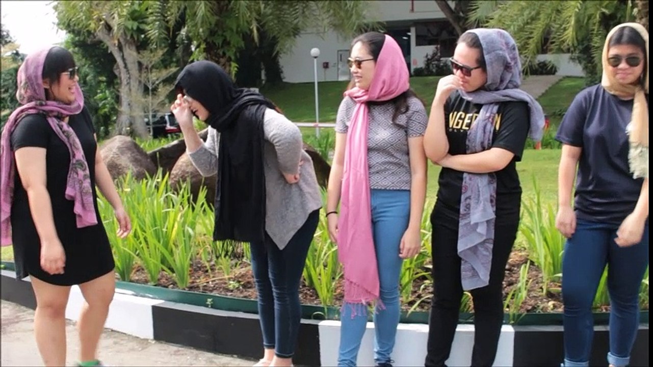 Closing Ceremony Committee - Hi! Club Closing Ceremony Feb 2016 (Retro)