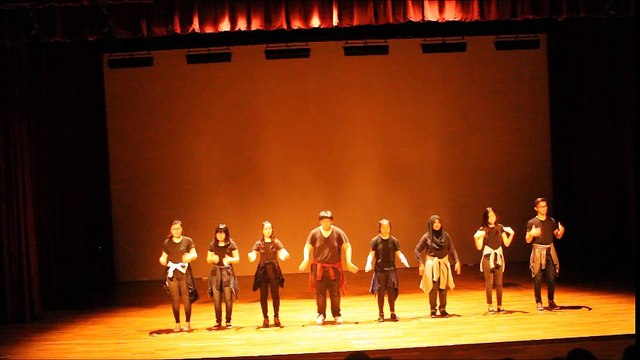 2E - Hi! Club Closing Ceremony Feb 2016 (Retro)