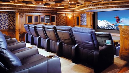 Создайте идеальный домашний кинотеатр 🎬 — Советы и идеи