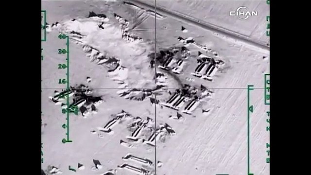 Rusya: ABD, Halep’te iki hastaneyi vurmuş olabilir