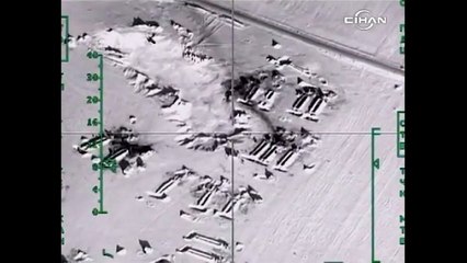 Rusya: ABD, Halep’te iki hastaneyi vurmuş olabilir