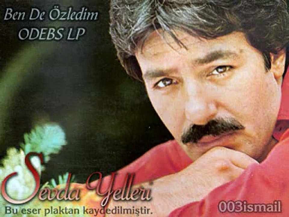 Ferdi Tayfur / Sevda Yelleri - Orjinal Plak Kaydı