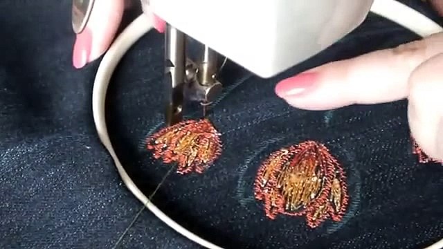 Как сшить сумку из джинсов