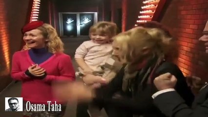 الطفلة التى خطفت قلوب الجميع - ذا فويس الألمانى