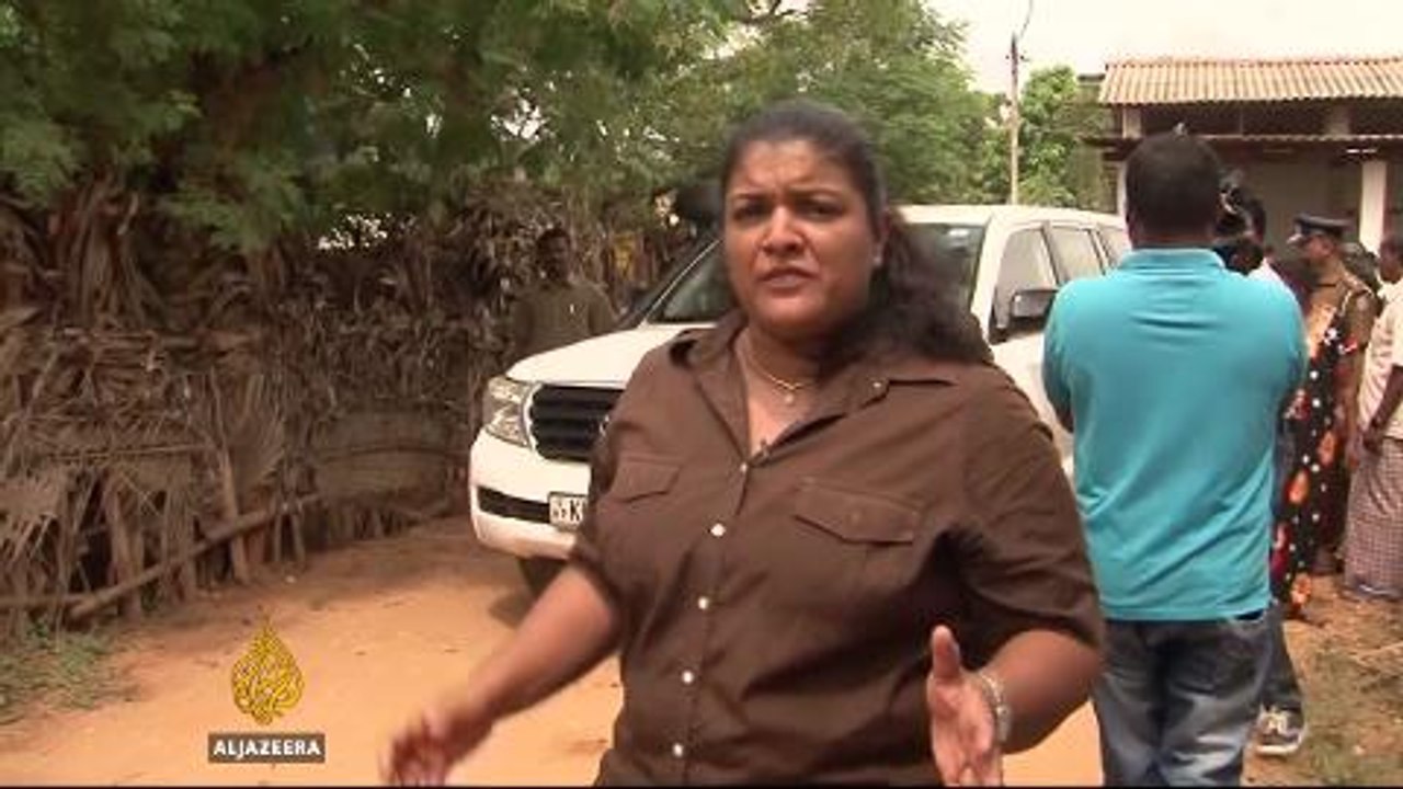 UN says Sri Lanka war crimes investigation crucial to country's future