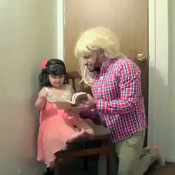 American Parents teaching their kids vs. Pakistani Parents teaching their Kids