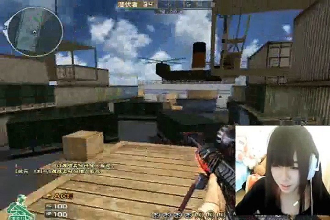 Tuyet nhi Quickscope 1VS1 TD Map Part 33