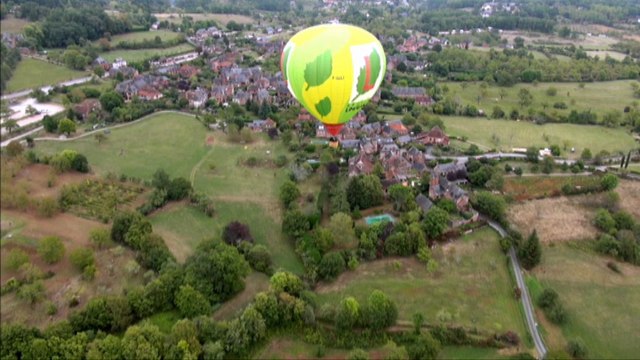 Cap Sud Ouest, les plus beaux villages de Corrèze