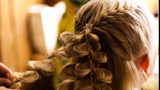 Самые красивые колоски