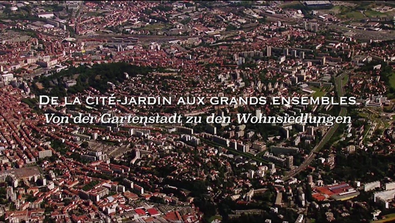 Neben-gegen-,miteinander Deutsch-franzosische Geschichten (8_10) Von der Gartenstadt zu den Wohnsiedlungen