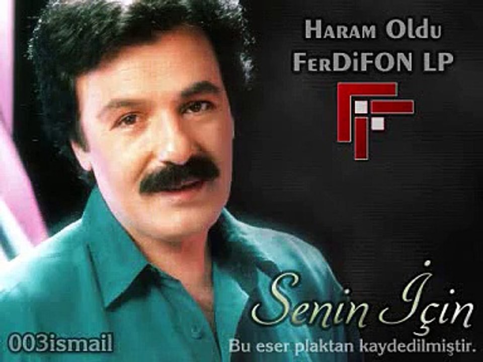 Ferdi Tayfur / Senin İçin - Orjinal Plak Kaydı