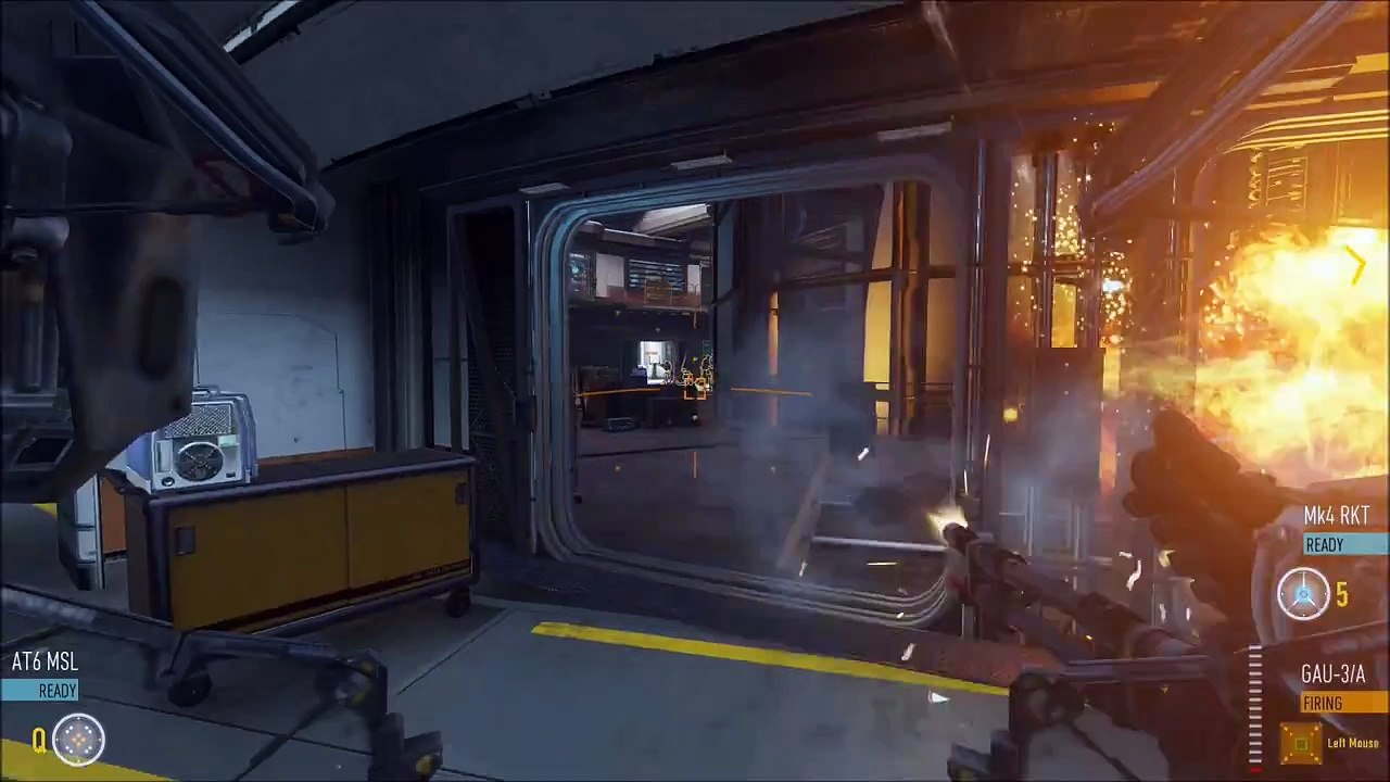 Call of Duty Advanced Warfare (David Vs. Goliath)