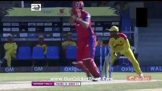 MCL 2016 Highlights :- Virender Sehwag 134 in 63 Balls Vs Sagittariaus Strikers