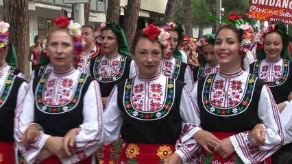 XIV° International Dance and Song Festival  “Le spiagge d’Italia” 2015