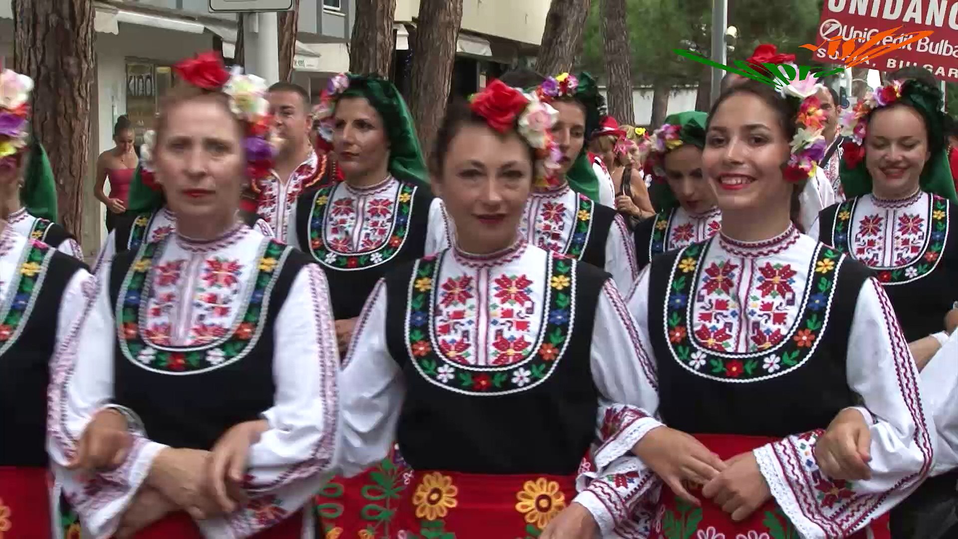 ⁣XIV° International Dance and Song Festival  “Le spiagge d’Italia” 2015