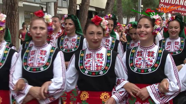 XIV° International Dance and Song Festival “Le spiagge d’Italia” 2015