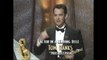 Oscars : le discours de Tom Hanks