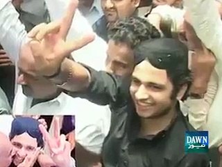 Leaked Video of Shahrukh Jatoi  in Jail