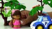 Toy Car Rescue Stories DOCTORS & NURSES! Doctor Robocar Poli & Nurse Amber