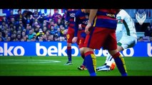 Lionel Messi - Supersonic Skills ● 2015-2016 HD