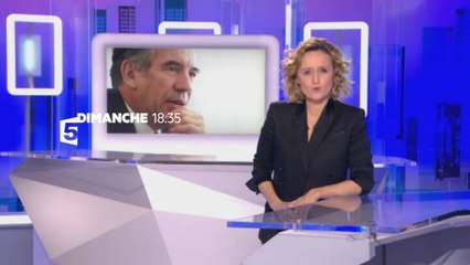 C Politique avec François Bayrou - 14/02/2016