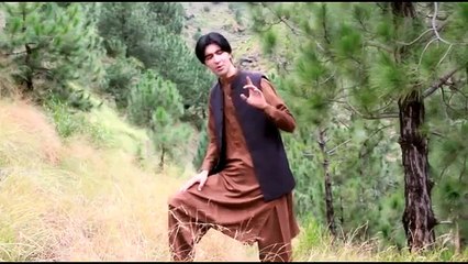 Irsahd Khan New Pashto Song 2016 - Ta Raze Ka Na Raze