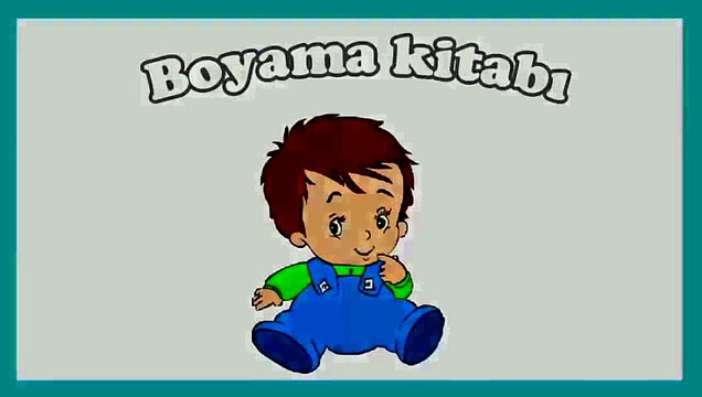 Eğitici çizgi film - Boyama kitabı - Zeplin Çizgi Film izle - Animasyon HD izle 2015 Full 45