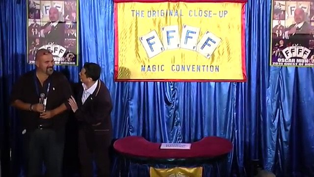 Famous Magician London |Close up magician London