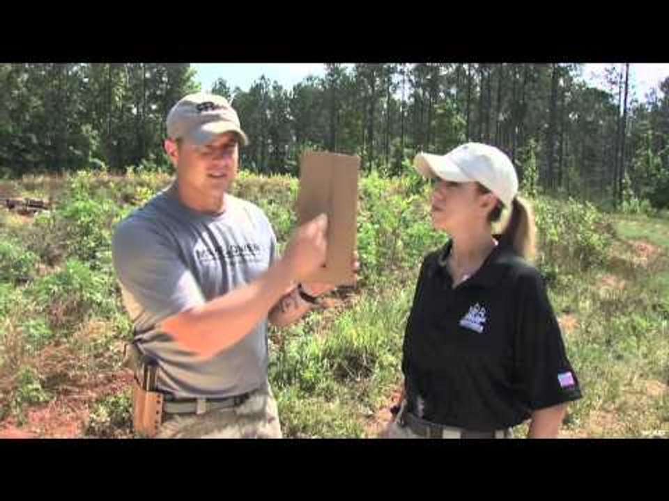 Trigger Time - Straight Up Drill
