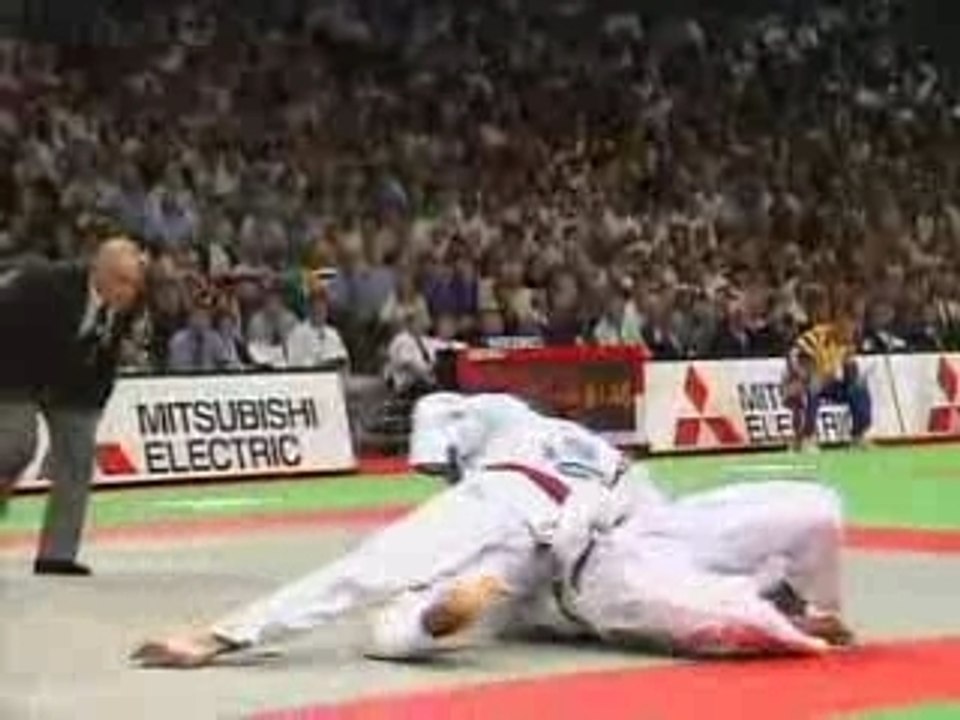 Judo Seiryoku zenio
