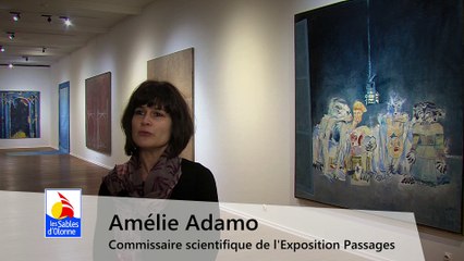 Expositions au musée : Passages et David B