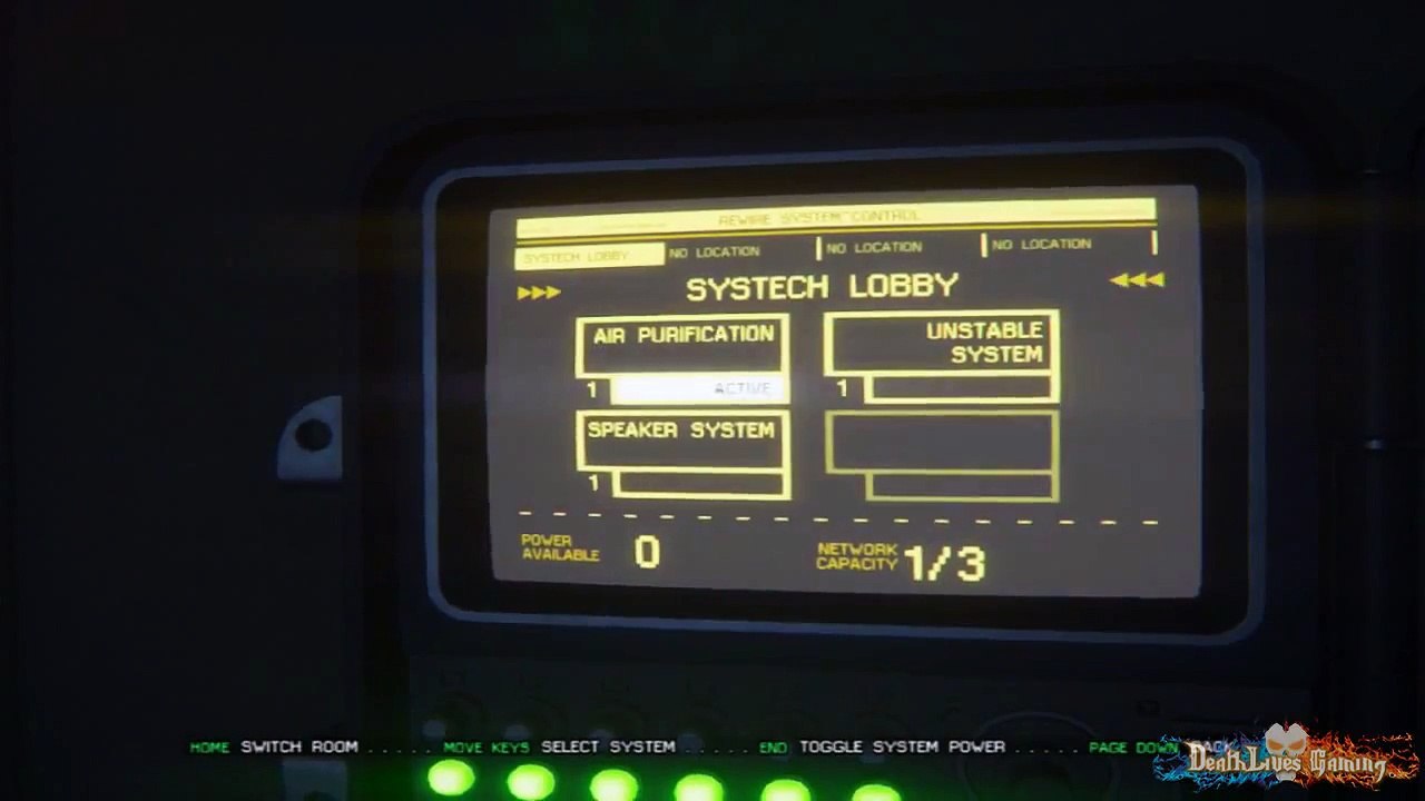 Alien: Isolation - Part 9 - The Nostromo Flight Recorder #ExtraLife2014