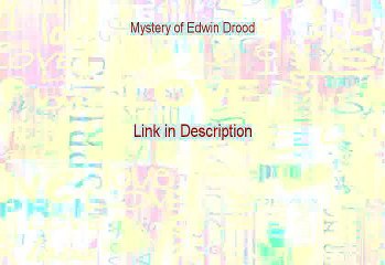 Watch Mystery of Edwin Drood Stream Online [1935]